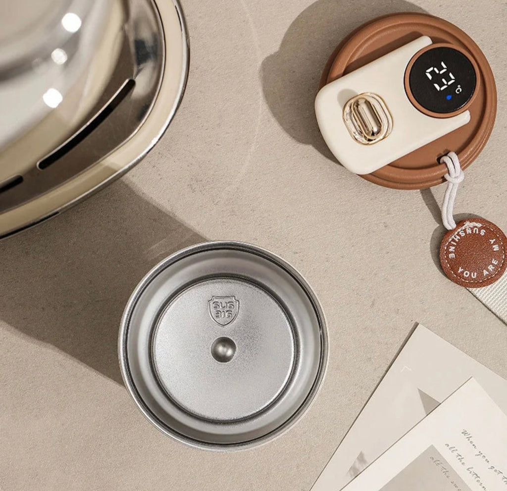 Thermos Display Flask