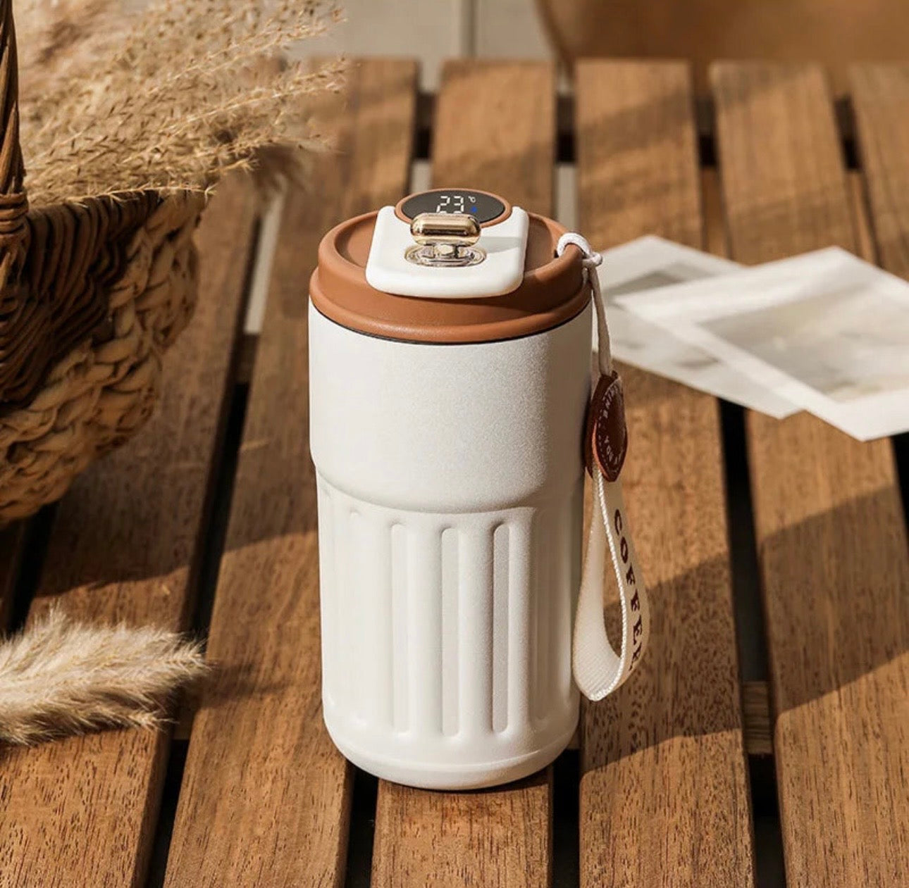 Thermos Display Flask