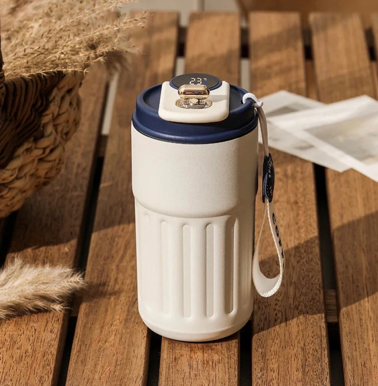 Thermos Display Flask