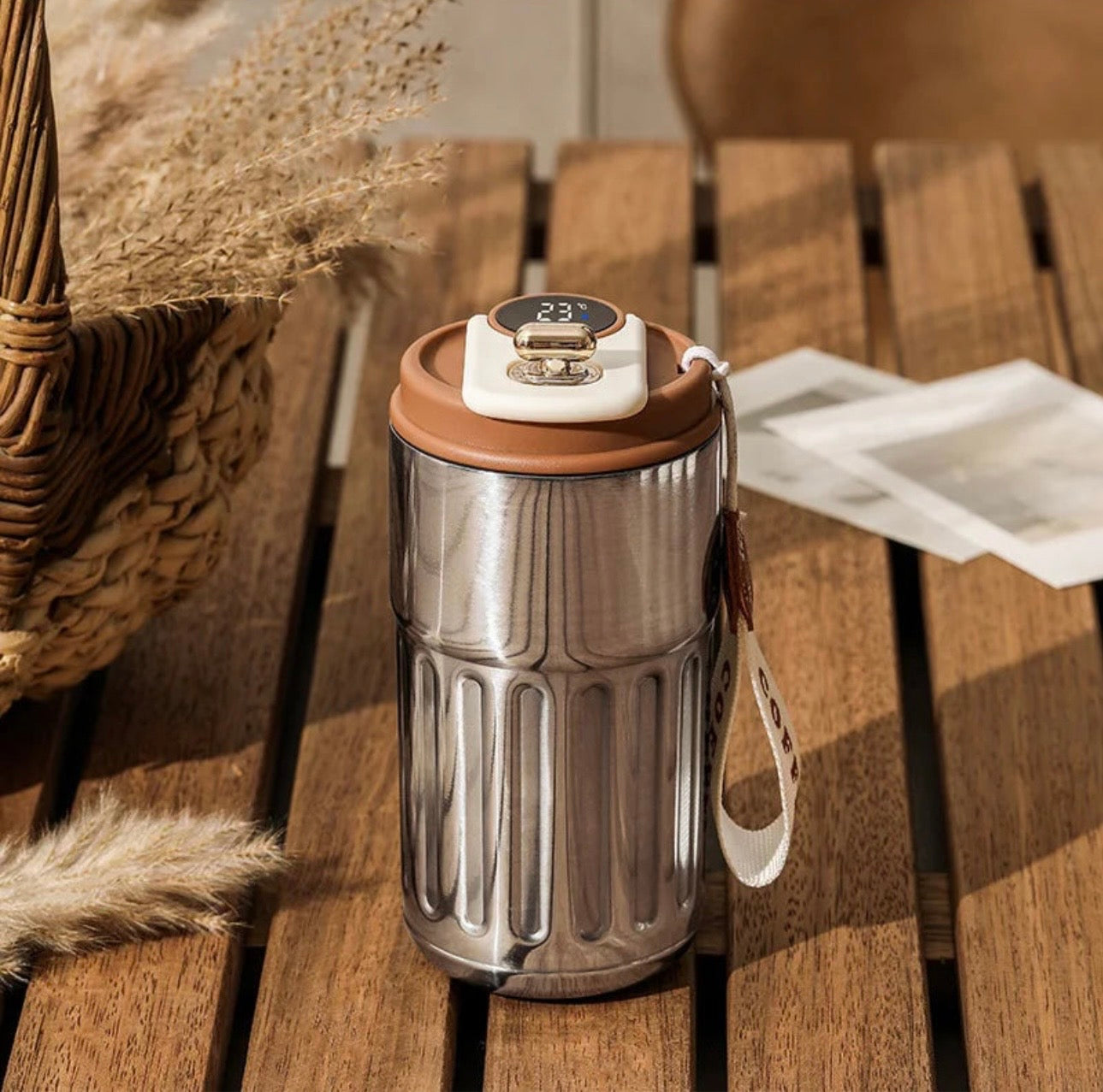 Thermos Display Flask