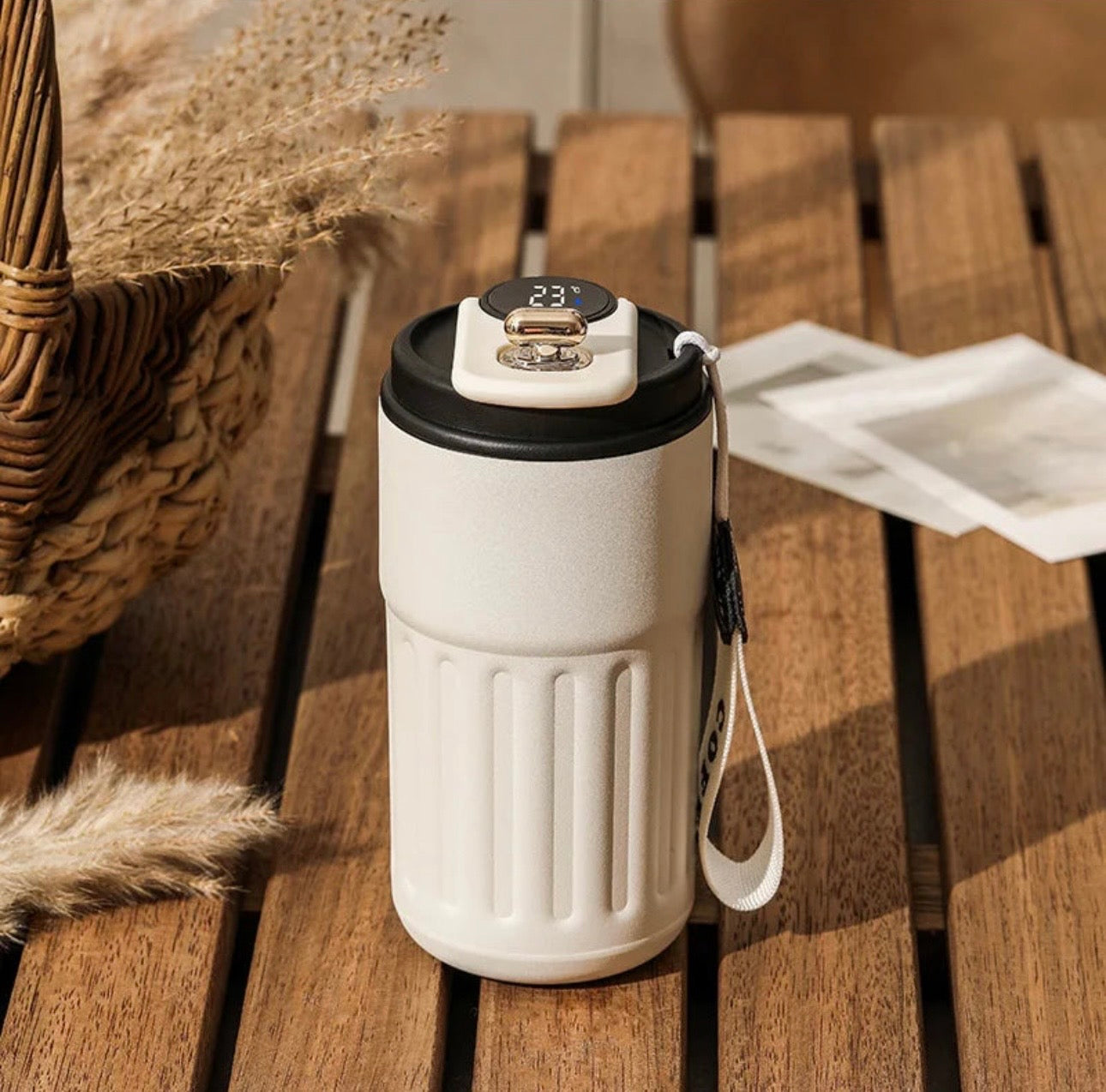 Thermos Display Flask