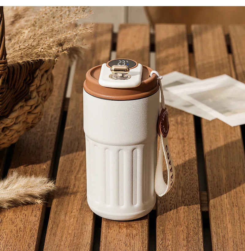 Thermos Smart Display Mug