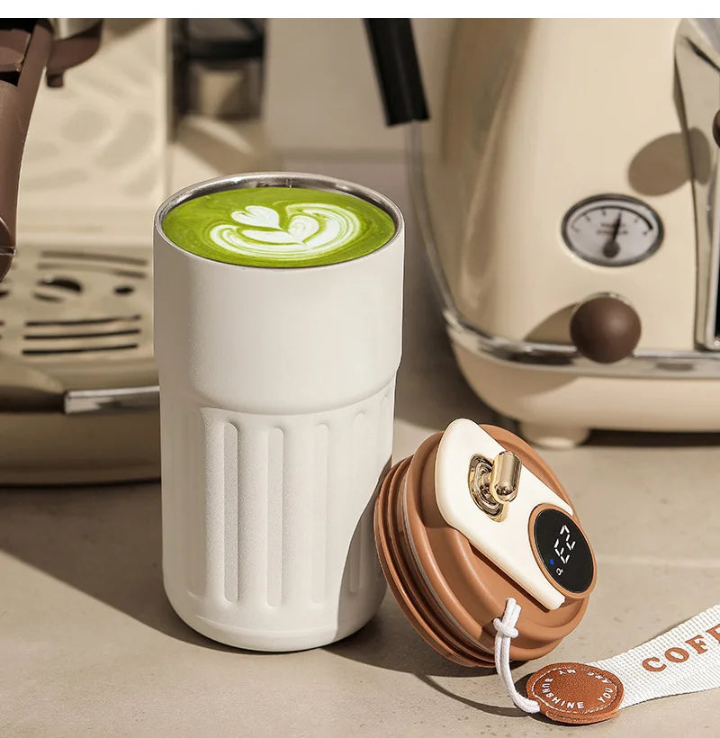 Thermos Smart Display Mug