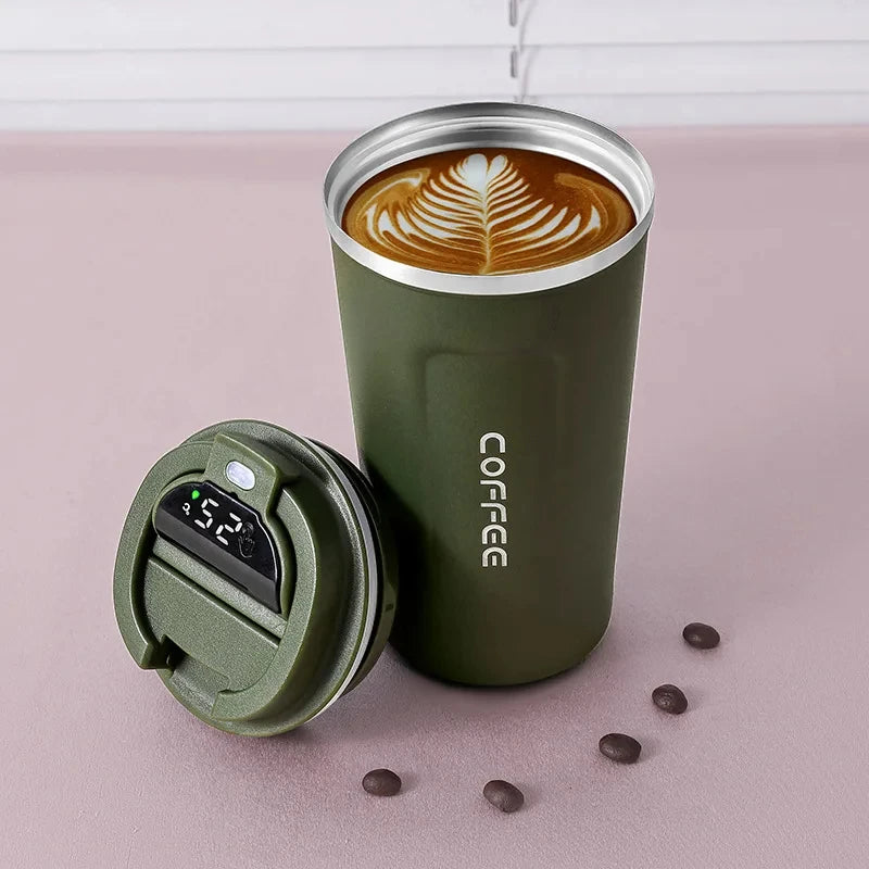 Thermos Smart Display Mug