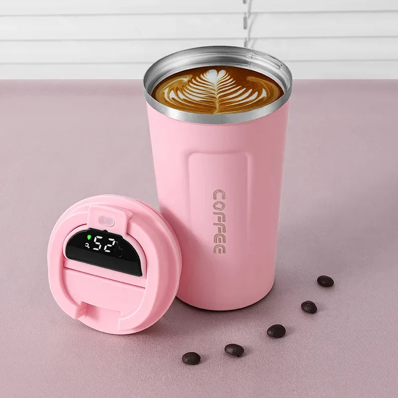 Thermos Smart Display Mug
