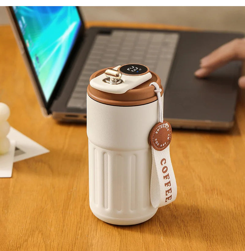 Thermos Smart Display Mug