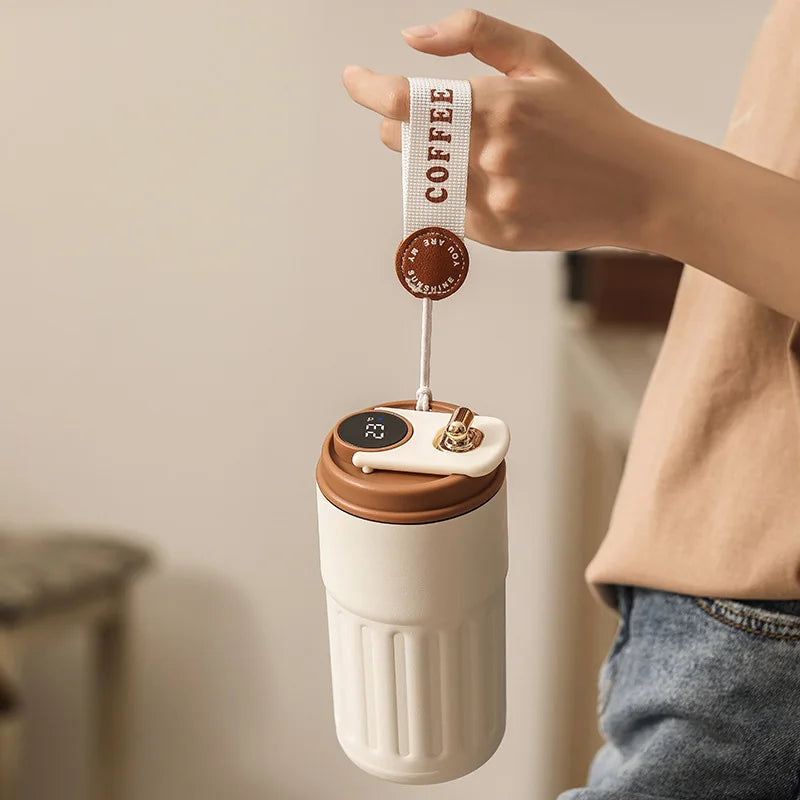 Thermos Smart Display Mug