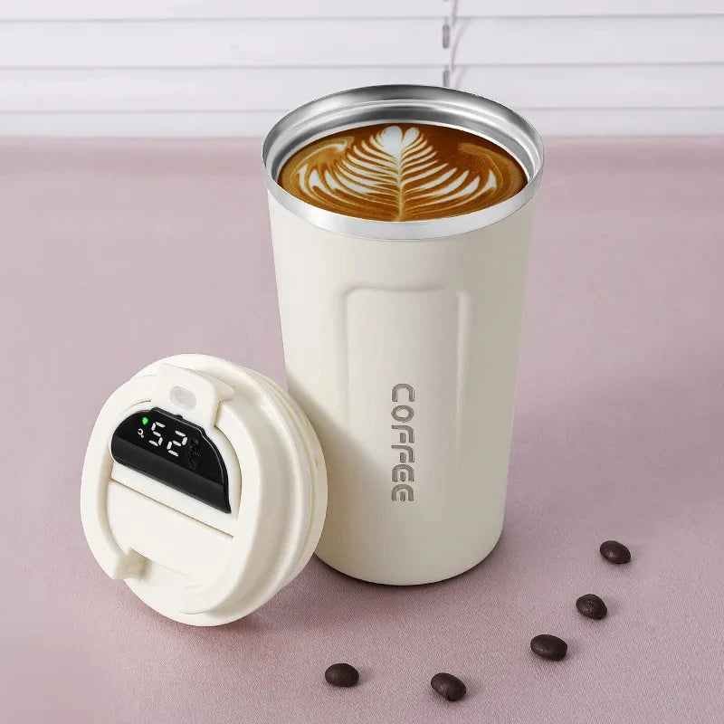 Thermos Smart Display Mug