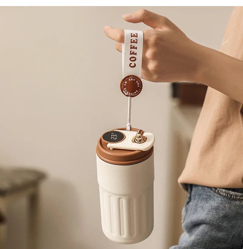 Thermos Smart Display Mug