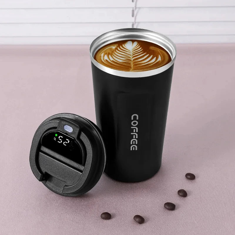 Thermos Smart Display Mug
