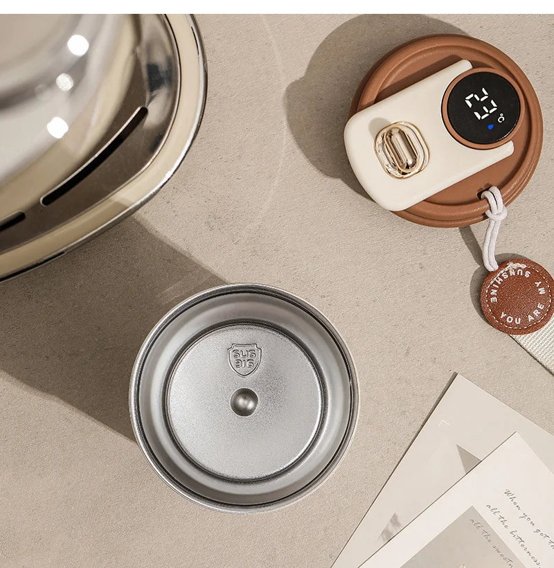 Thermos Smart Display Mug