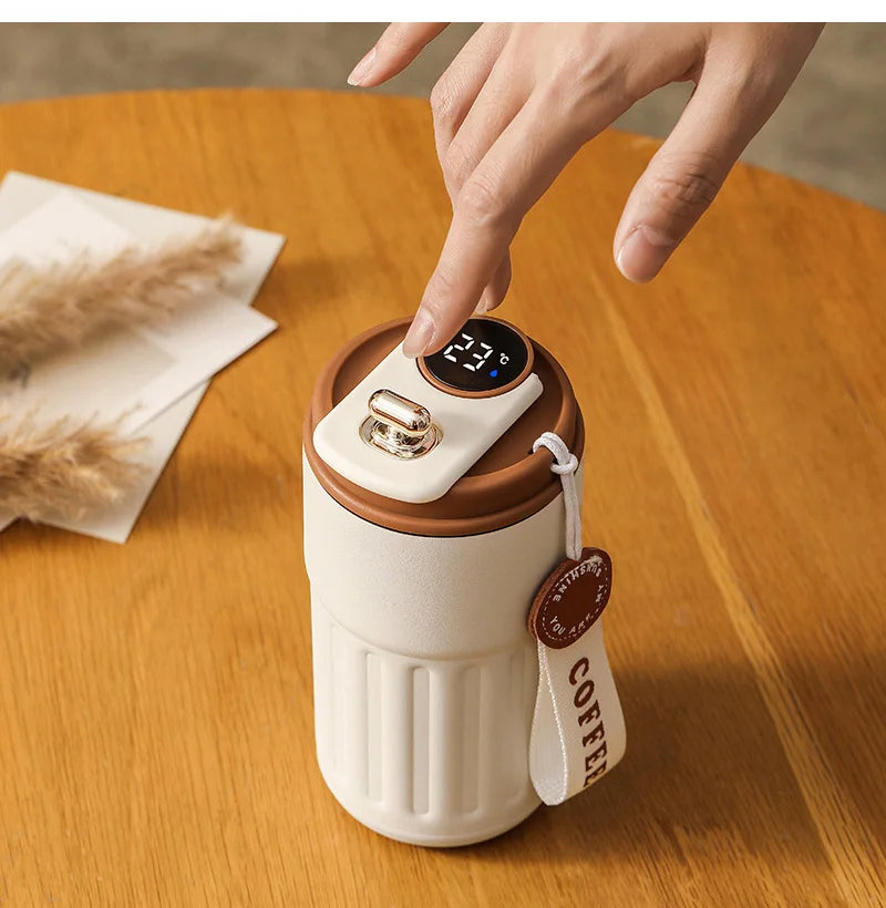 Thermos Smart Display Mug