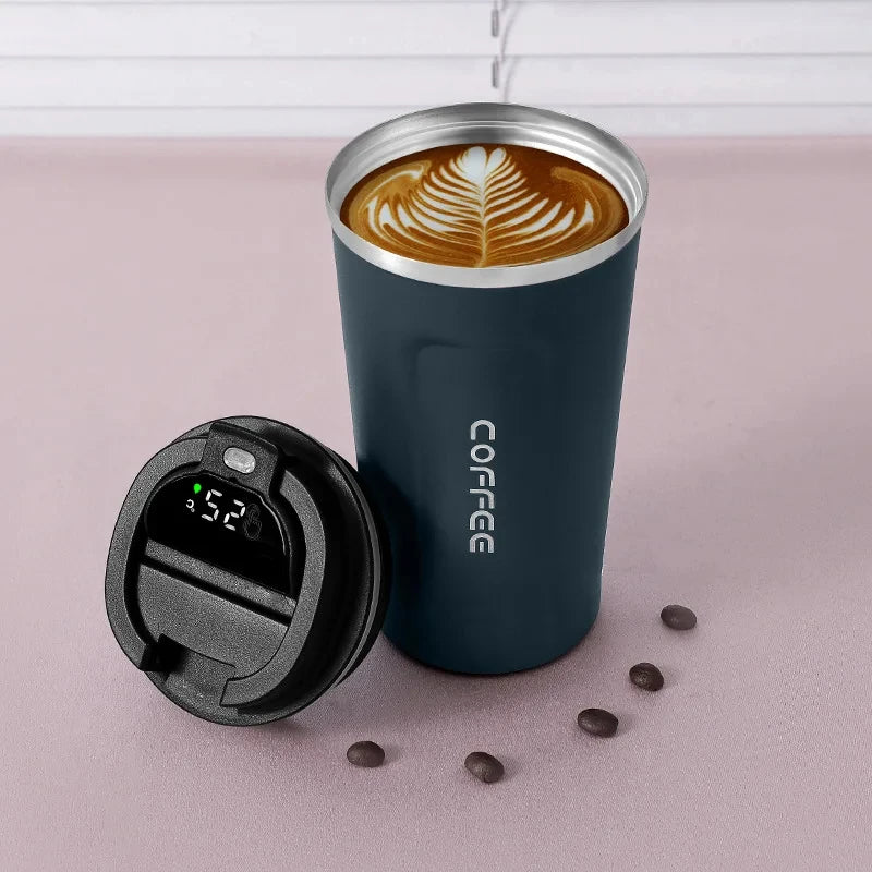 Thermos Smart Display Mug